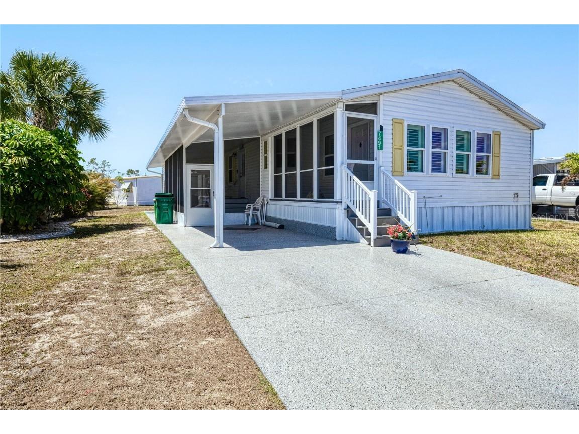 7491 Danvers Circle Port Charlotte FL 33981 - BUTTERFORD WATERWAY C7509315 image48