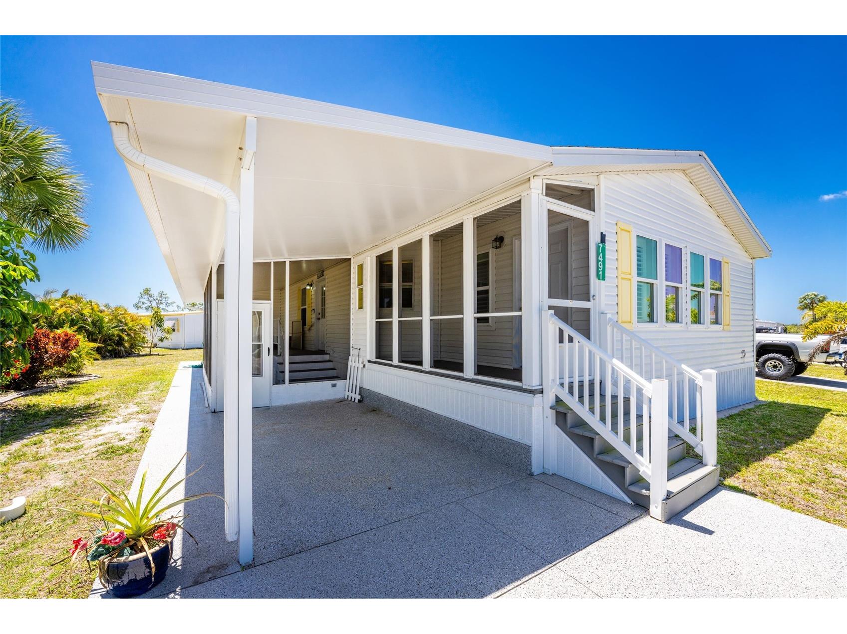 7491 Danvers Circle Port Charlotte FL 33981 - BUTTERFORD WATERWAY C7525263 image2