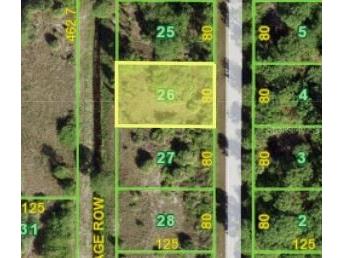 7493 Wycliff Drive Port Charlotte FL 33981 D6126127 image1