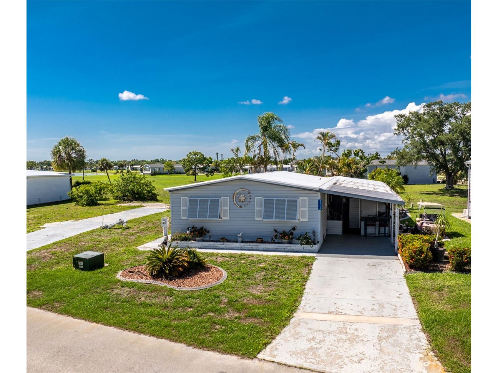 7494 Danvers Circle Port Charlotte FL 33981 - BUTTERFORD WATERWAY C7526830 image1