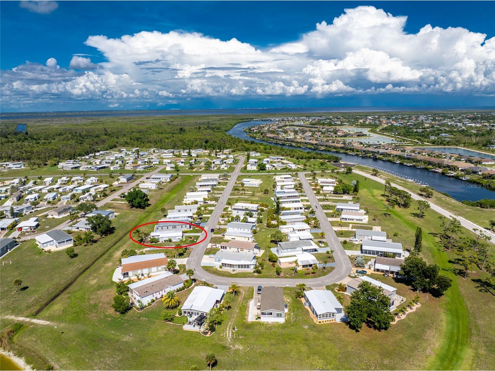 7494 Danvers Circle Port Charlotte FL 33981 - BUTTERFORD WATERWAY C7526830 image33