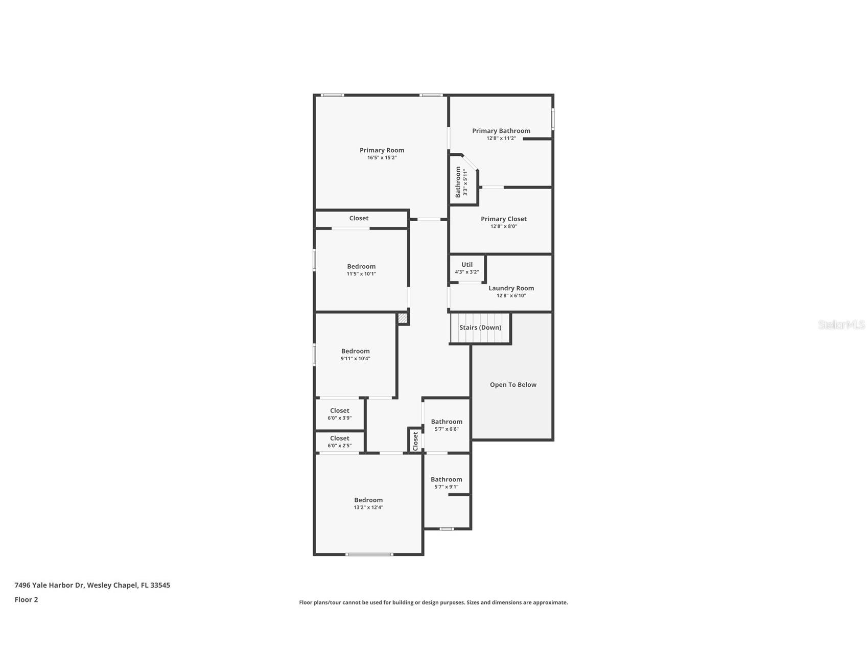 7496 Yale Harbor Drive Wesley Chapel FL 33545 TB8437981 image71