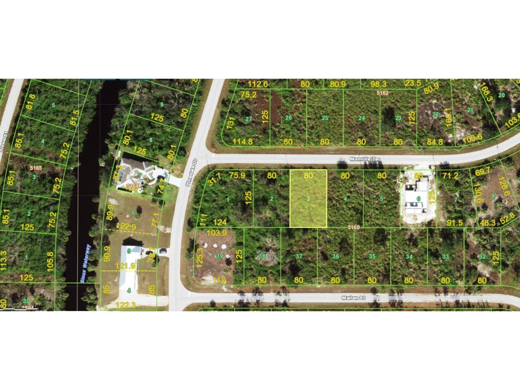 7498 Manville Terrace Port Charlotte FL 33981 A4600311 image1