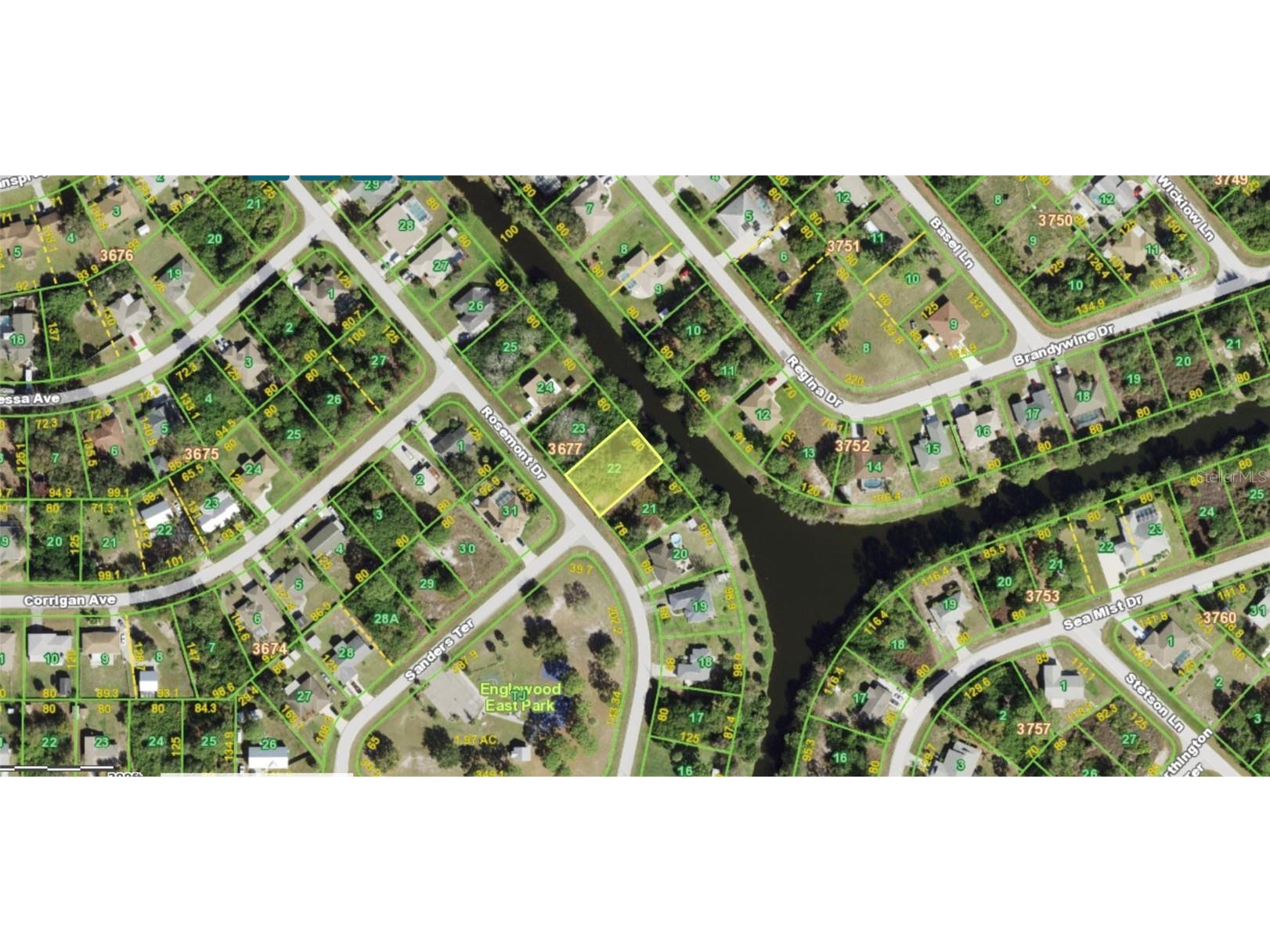 7498 Rosemont Drive Englewood FL 34224 - MARCH WATERWAY D6130956 image1