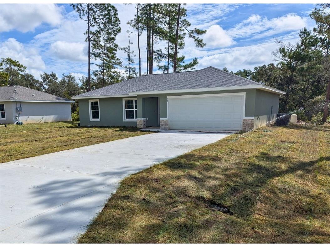 75 Fisher Trace Drive Ocklawaha FL 32179 OM709330 image1