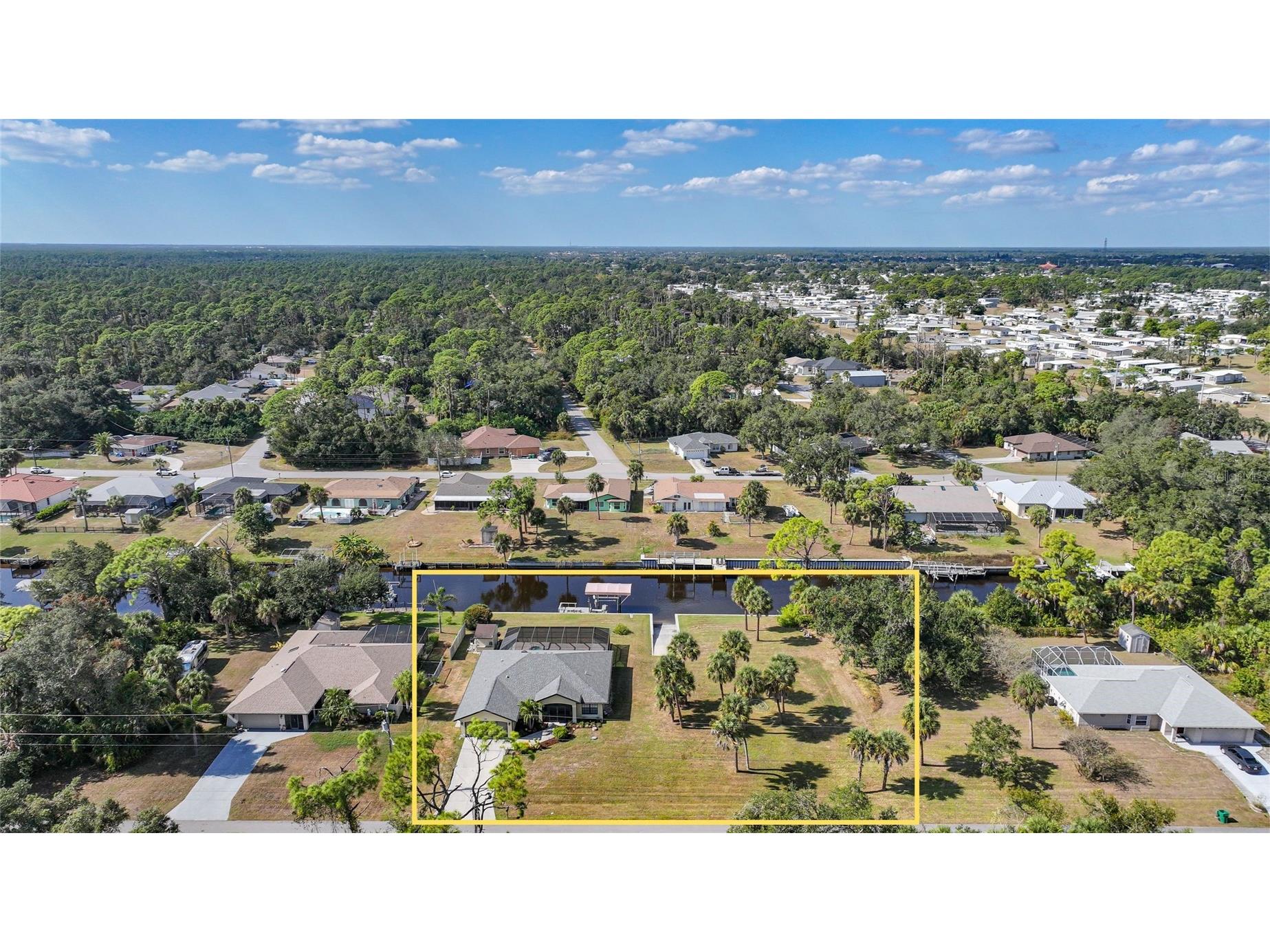 75 Hoffer Street Port Charlotte FL 33953 - APOLLO WATERWAY C7518150 image1