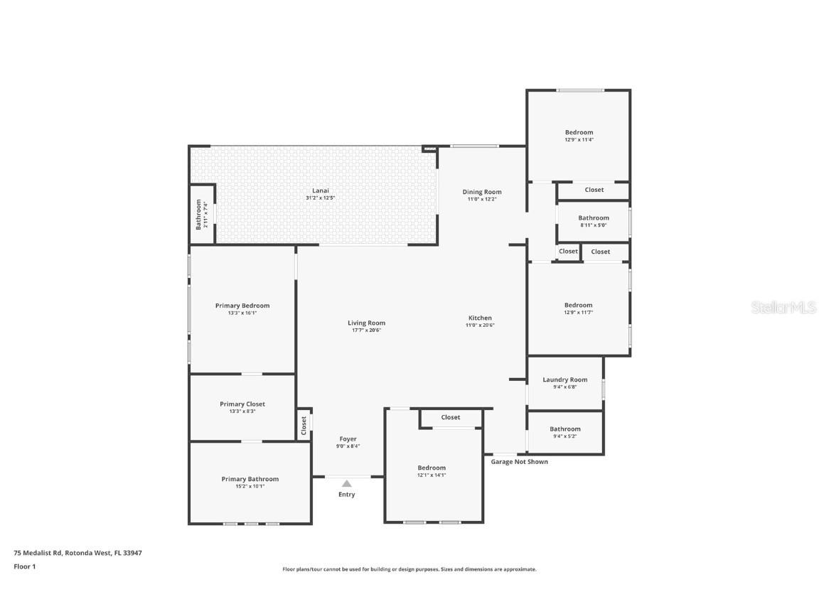 75 Medalist Road Rotonda West FL 33947 N6139876 image66