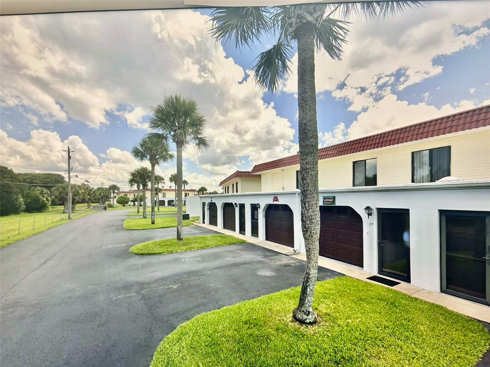 75 Ocean Palm Villa S #75 Flagler Beach FL 32136 - INTRACOSTAL WATERWAY FC315413 image1