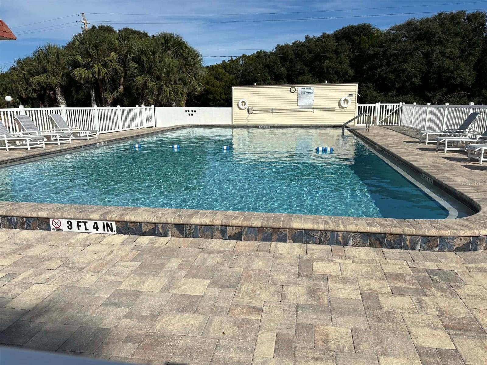 75 Ocean Palm Villa S #75 Flagler Beach FL 32136 - INTRACOSTAL WATERWAY FC315413 image13