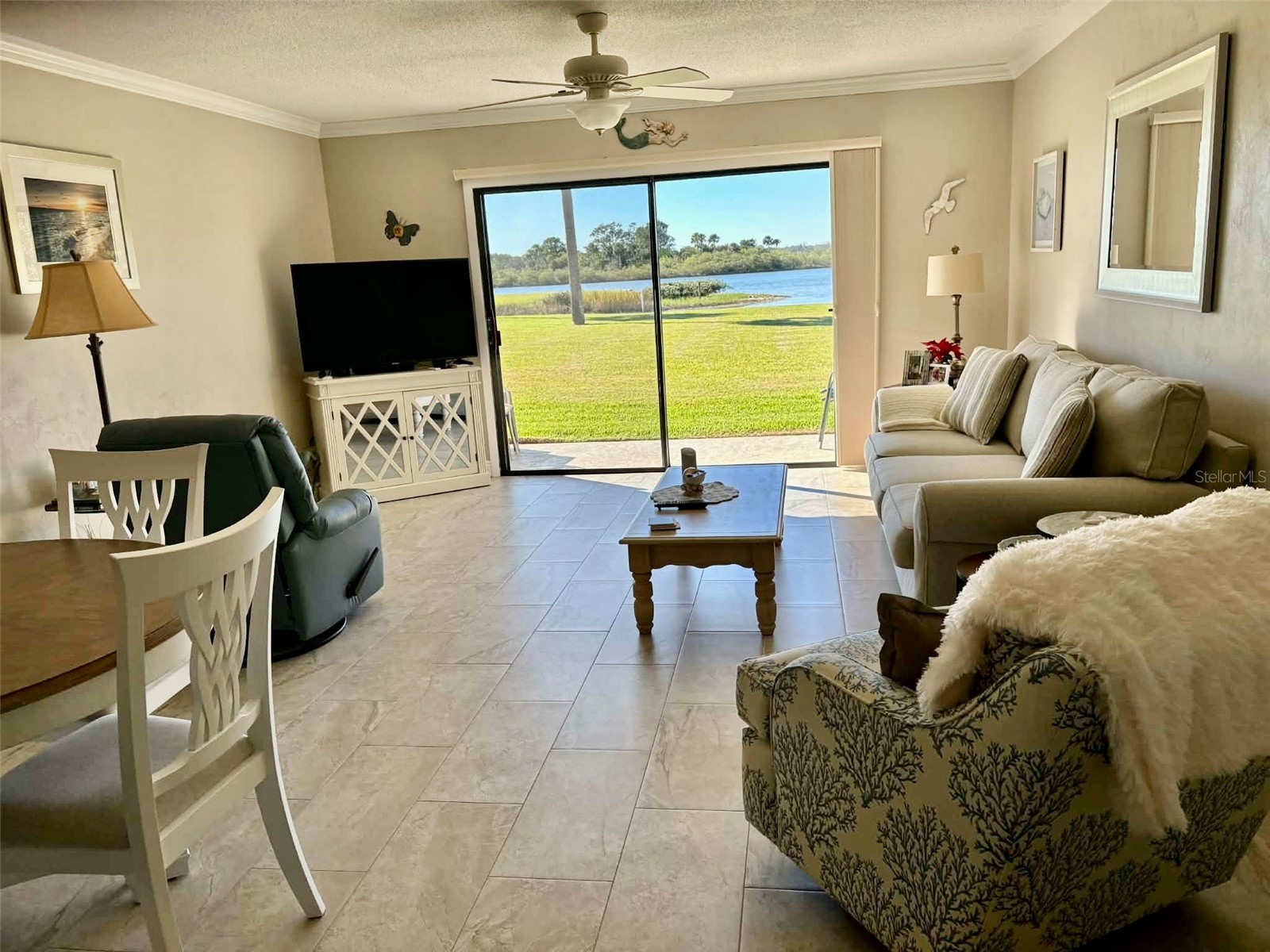 75 Ocean Palm Villa S #75 Flagler Beach FL 32136 - INTRACOSTAL WATERWAY FC315413 image4