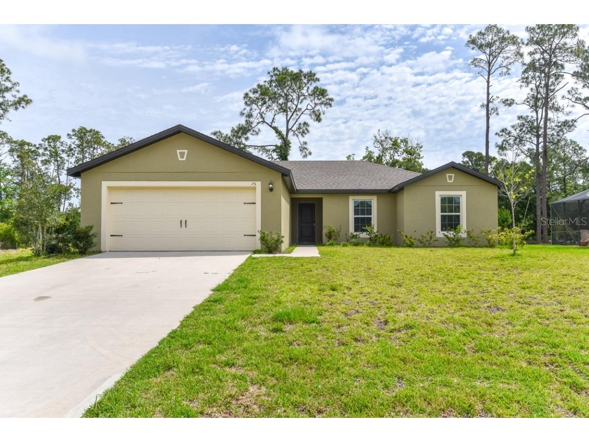 75 Perthshire Lane Palm Coast FL 32164 V4929929 image1