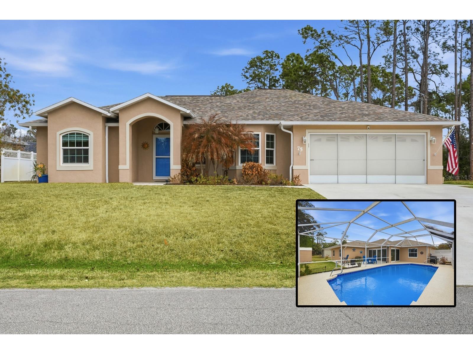 75 Pheasant Drive Palm Coast FL 32164 FC316177 image1