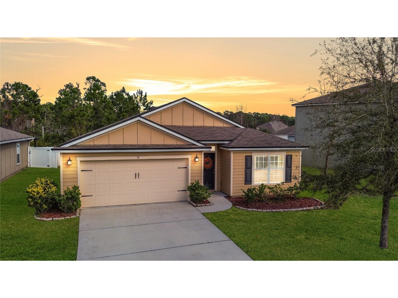 75 Pullman Circle Saint Augustine FL 32080 FC307598 image1