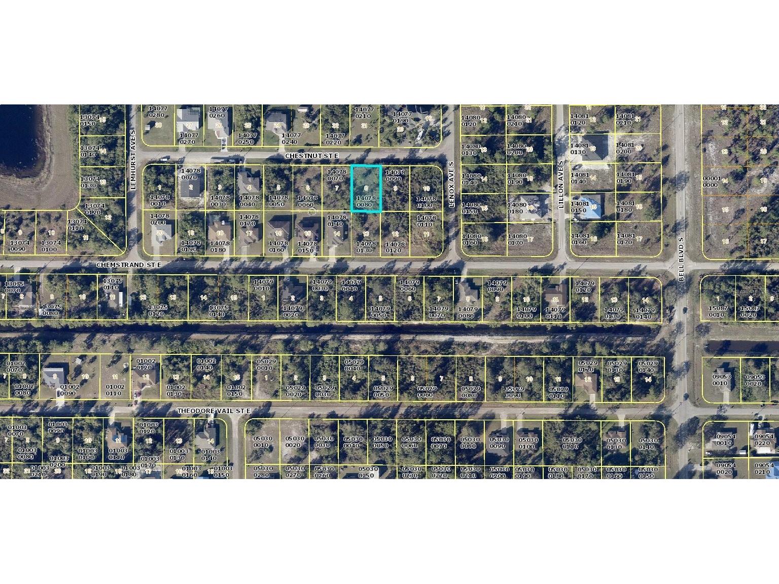 750 Chestnut Street E Lehigh Acres FL 33974 C7479660 image1