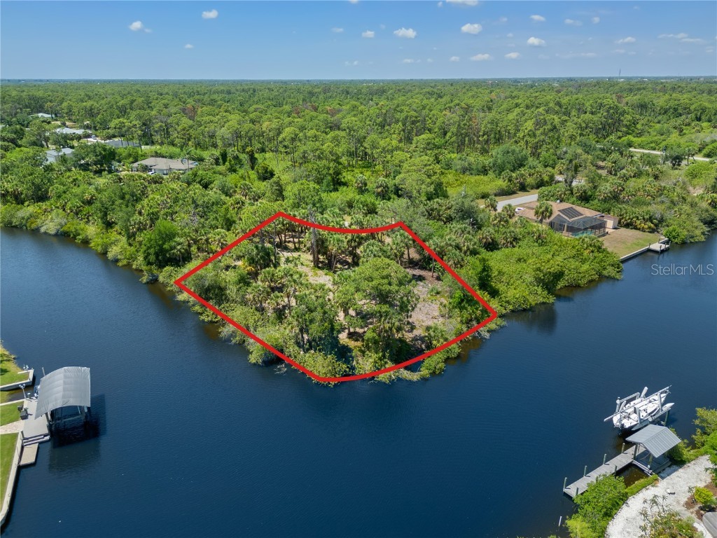 750 Mcdill Drive Port Charlotte FL 33953 - CHESHIRE WATERWAY C7493373 image1
