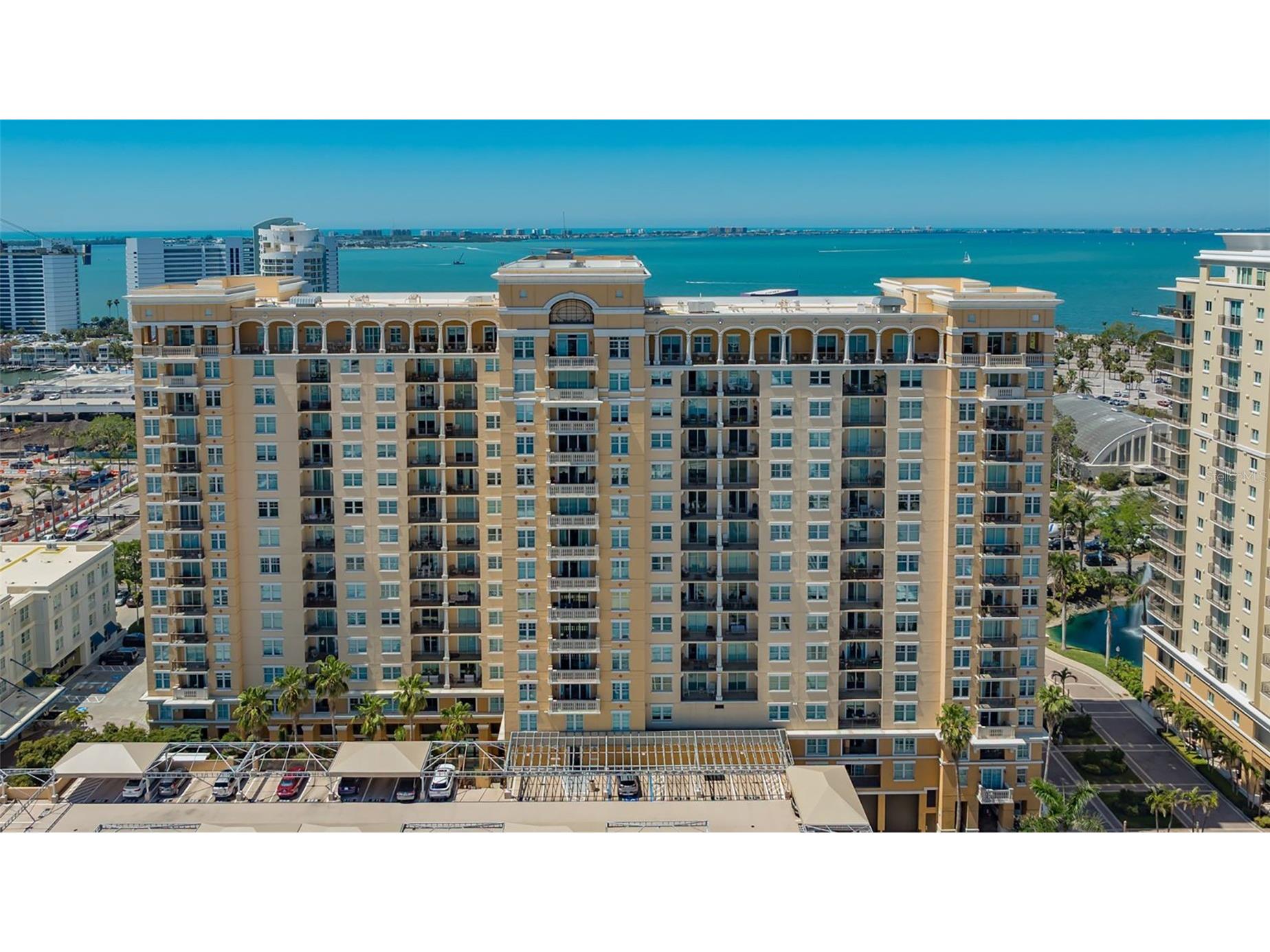 750 N Tamiami Trail #1018 Sarasota FL 34236 - SARASOTA BAY A4680490 image1