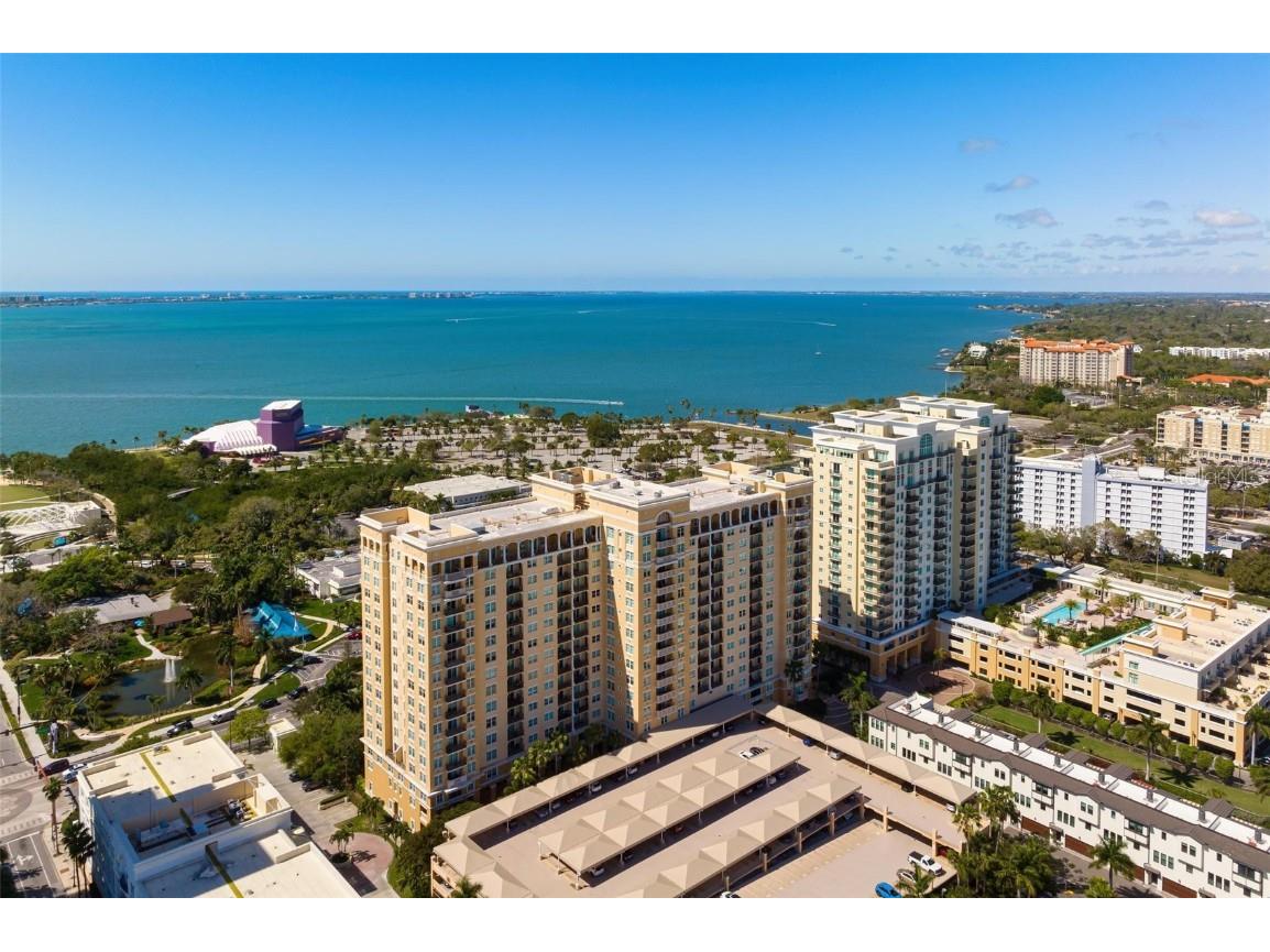 750 N Tamiami Trail #1501 Sarasota FL 34236 - SARASOTA BAY A4562272 image1