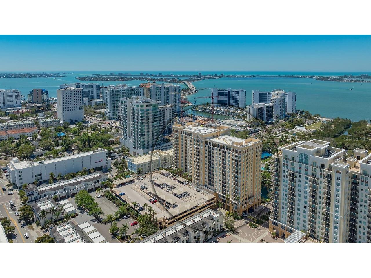 750 N Tamiami Trail #PH08 Sarasota FL 34236 A4689747 image1