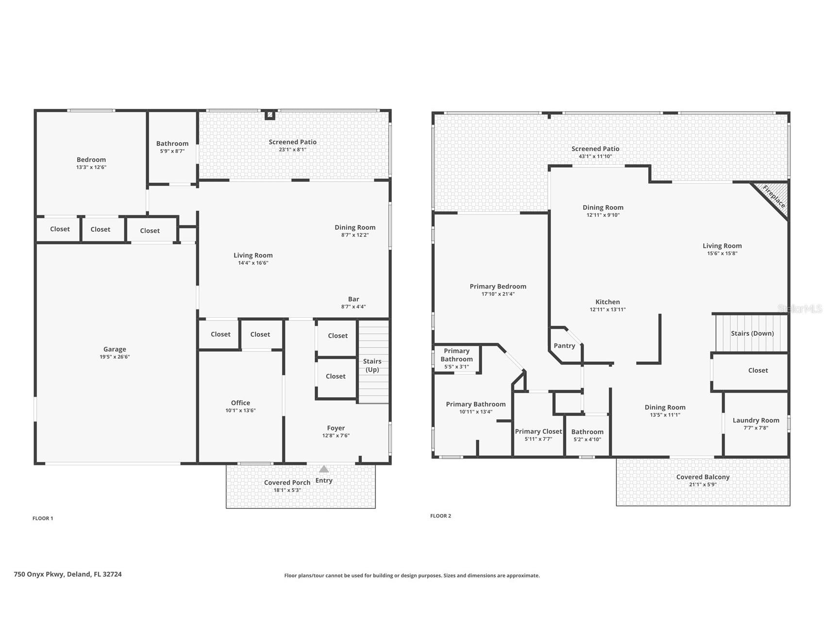 750 Onyx Parkway Deland FL 32724 - Horseshoe Lake V4950357 image34