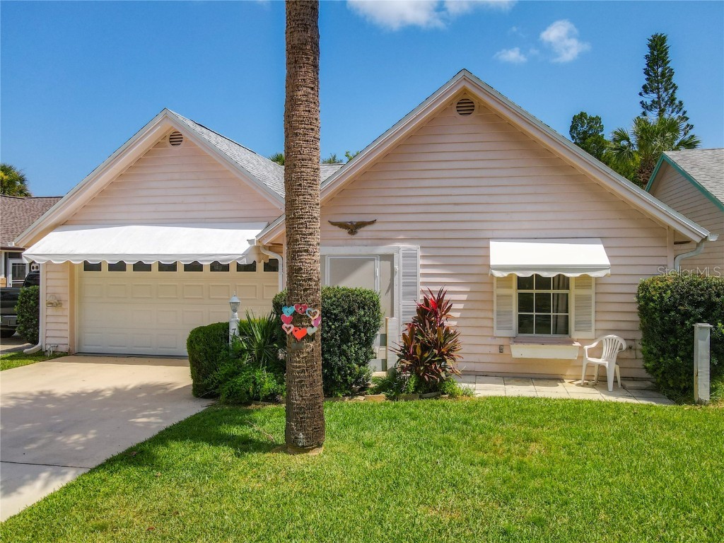 750 Pine Shores Cir New Smyrna Beach FL 32168 - TURNBULL BAY V4931980 image1