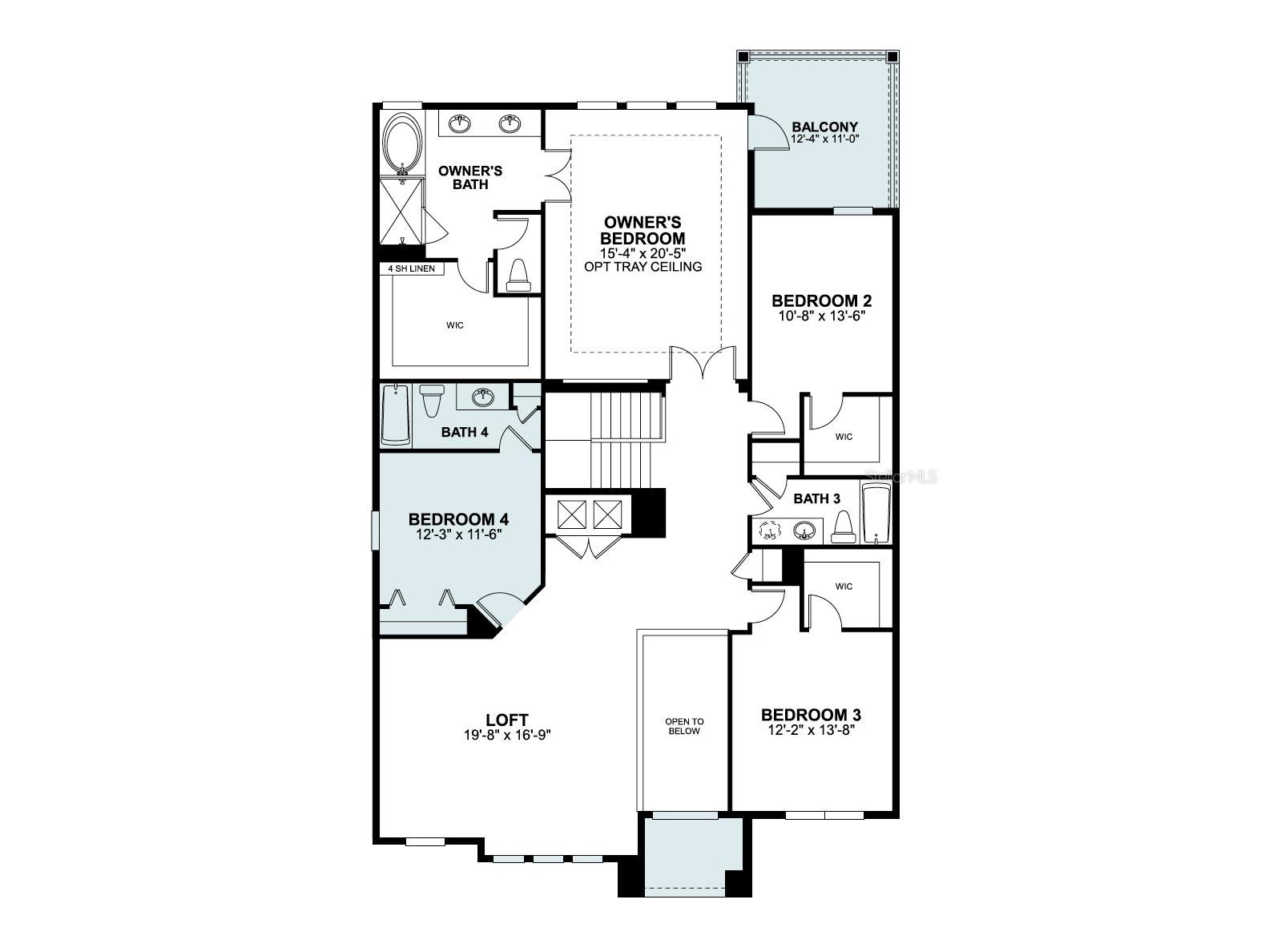 750 River Stone Trail Sanford FL 32771 O6388564 image18
