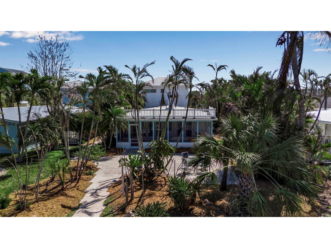 750 Russell Street Longboat Key FL 34228 - SARASOTA BAY & GULF OF MEXICO A4643674 image1