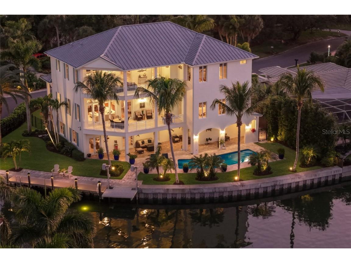 750 Siesta Key Circle Sarasota FL 34242 - GRAND CANAL A4676958 image1