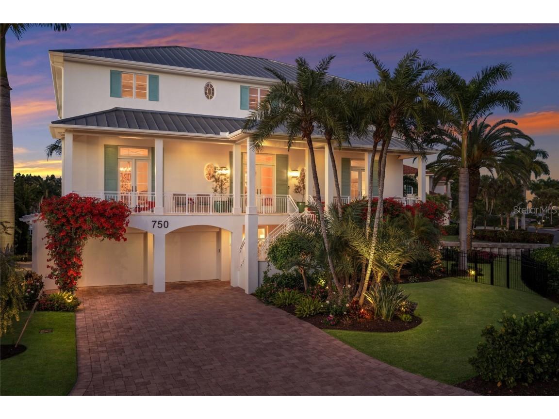 750 Siesta Key Circle Sarasota FL 34242 - GRAND CANAL A4676958 image3