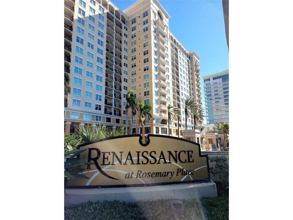750 Tamiami Trail #1611 Sarasota FL 34236 - SARASOTA BAY A4637555 image1
