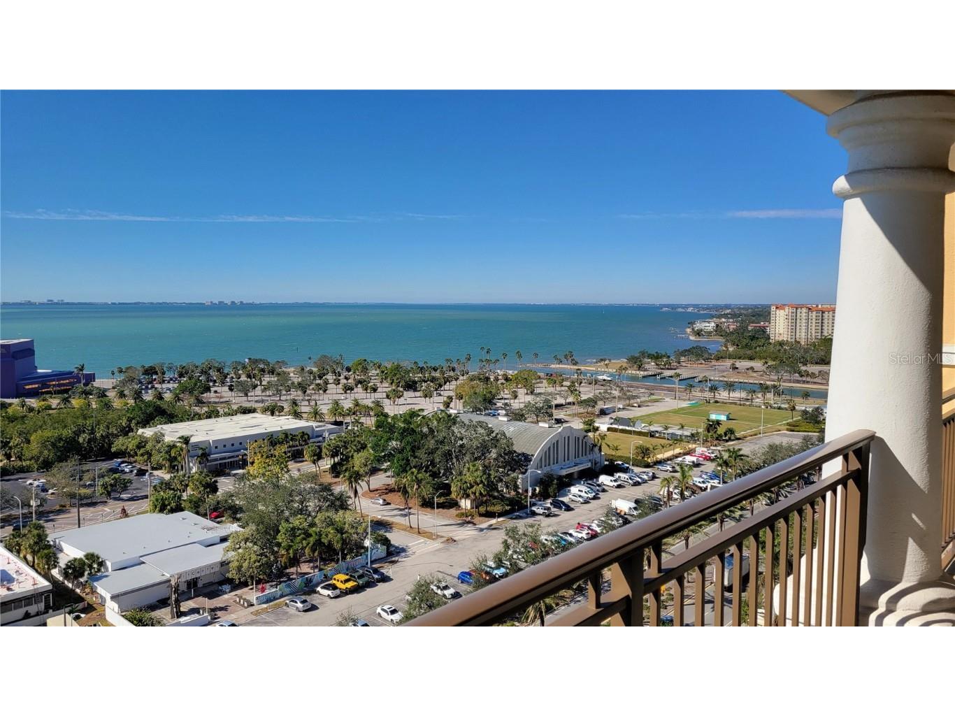 750 Tamiami Trail #1611 Sarasota FL 34236 - SARASOTA BAY A4637555 image14