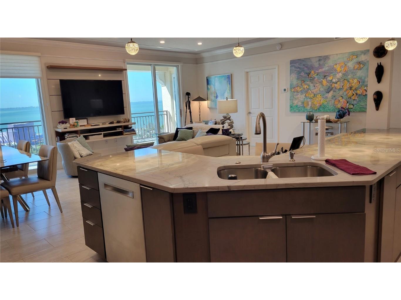 750 Tamiami Trail #1611 Sarasota FL 34236 - SARASOTA BAY A4637555 image7