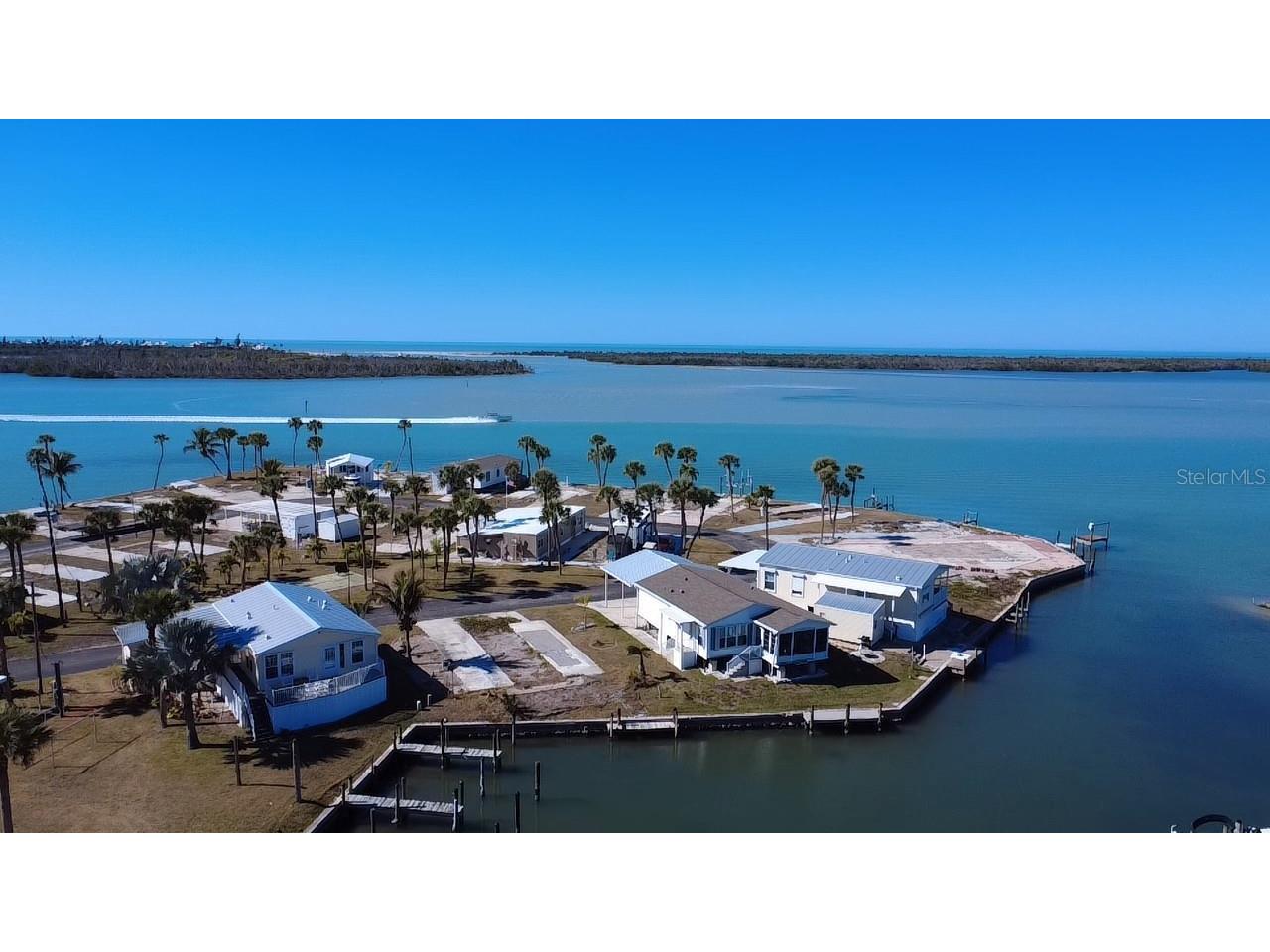7500 Park Pointe Drive #45 Englewood FL 34224 - LEMON BAY/INTRACOASTAL TO GULF D6146144 image1