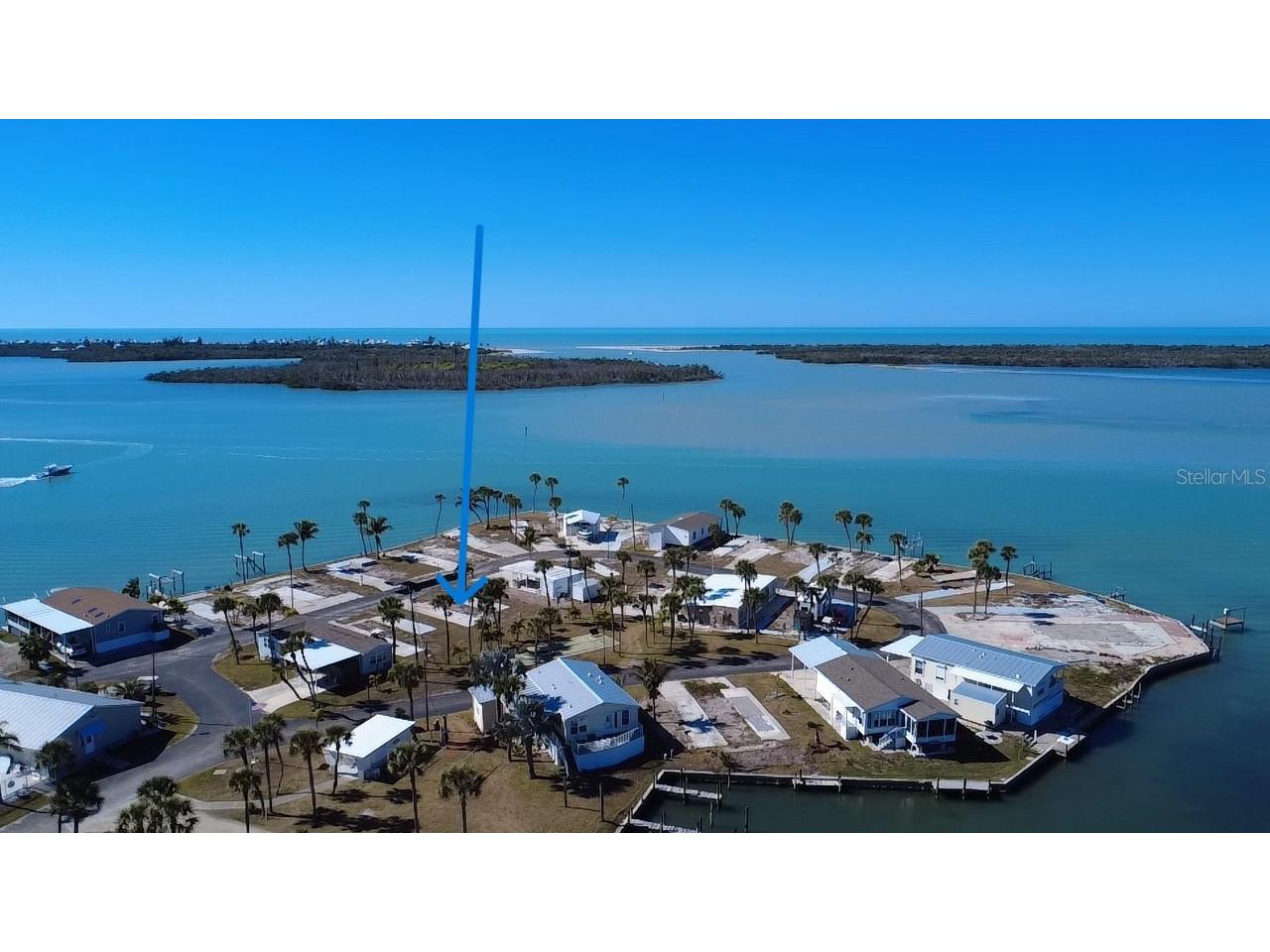 7500 Park Pointe Drive #52 Englewood FL 34224 - LEMON BAY/INTRACOASTAL D6146548 image1
