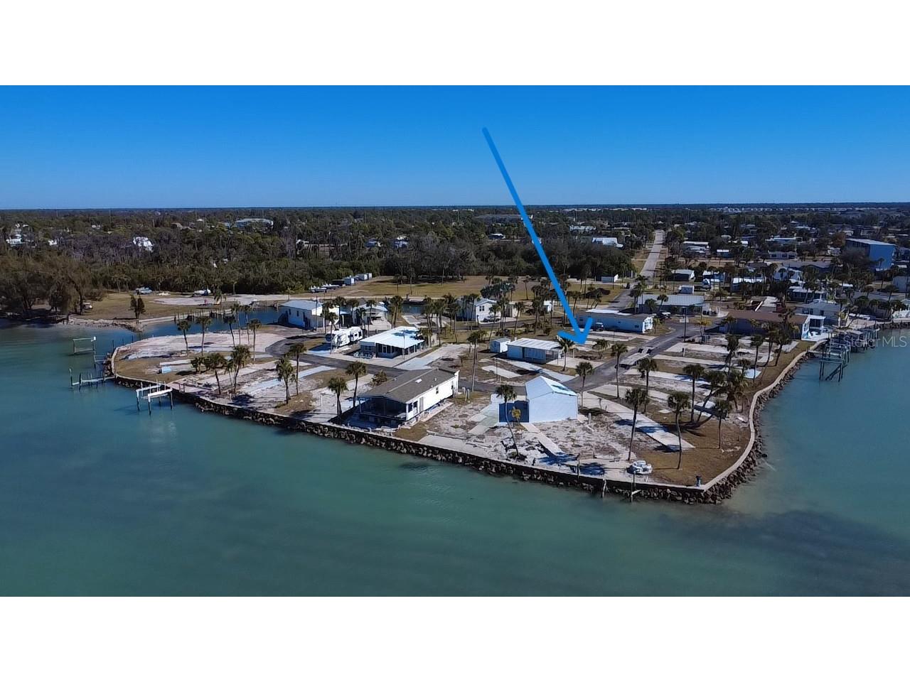 7500 Park Pointe Drive #52 Englewood FL 34224 - LEMON BAY/INTRACOASTAL D6146548 image6