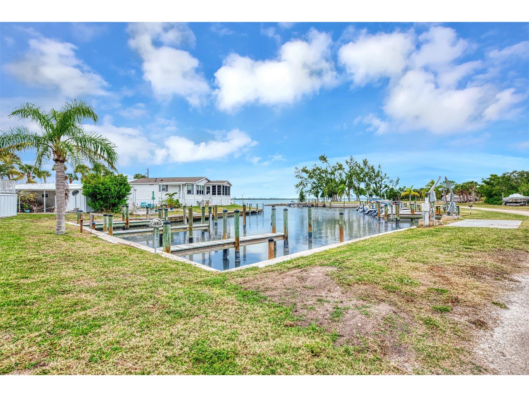 7500 Park Pointe Drive #53 Englewood FL 34224 - LEMON BAY/INTRACOASTAL WATERWA D6146484 image23