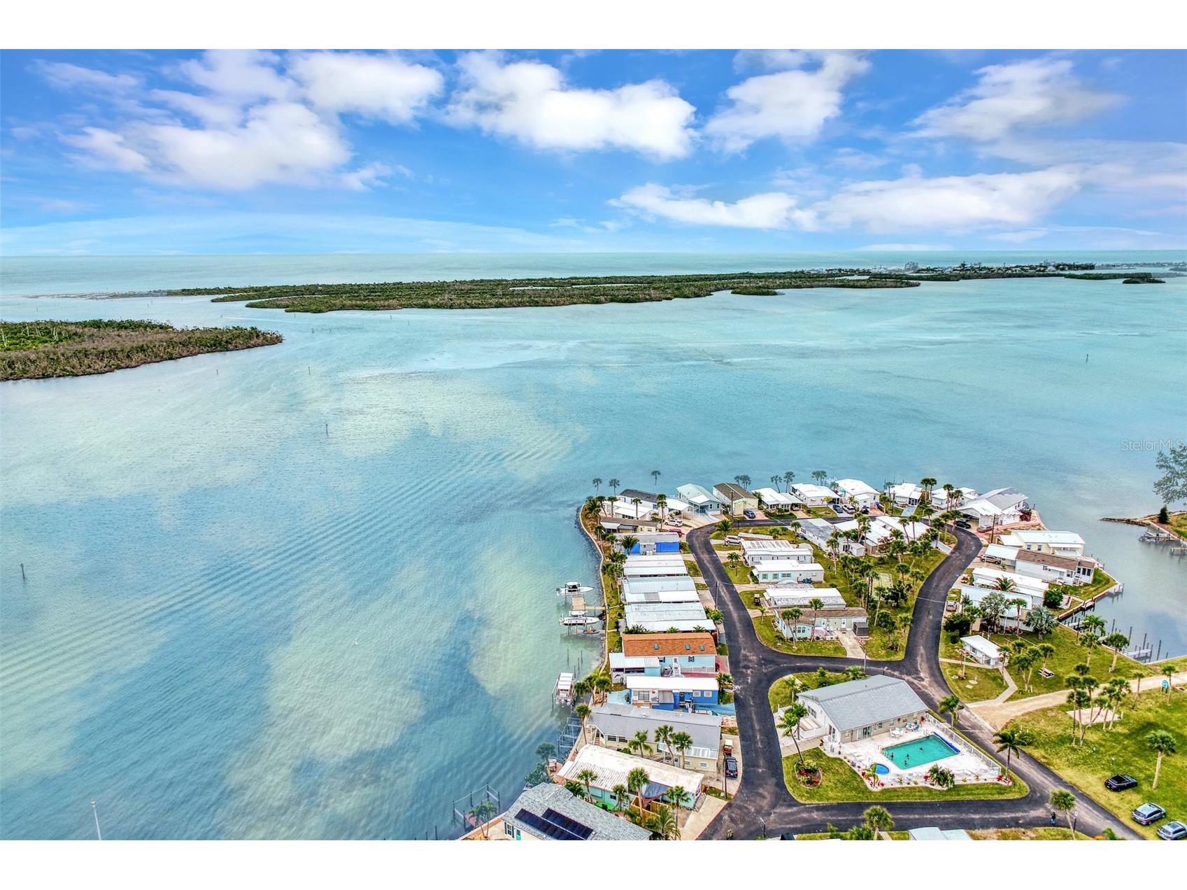 7500 Park Pointe Drive #53 Englewood FL 34224 - LEMON BAY/INTRACOASTAL WATERWA D6146484 image7