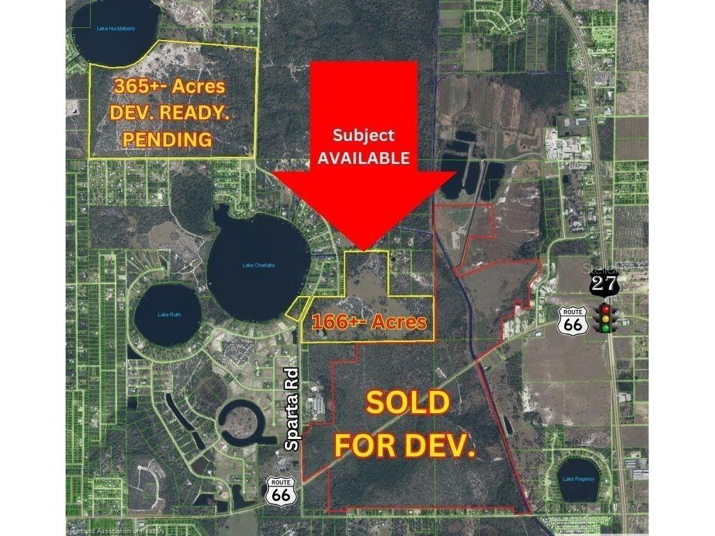 7500 Sparta Road Sebring FL 33875 - LAKE CHARLOTTE L4949481 image1