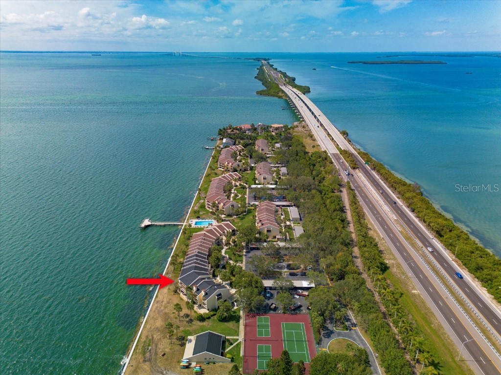 7500 Sunshine Skyway Lane S #T4 Saint Petersburg FL 33711 - TAMPA BAY U8202564 image1