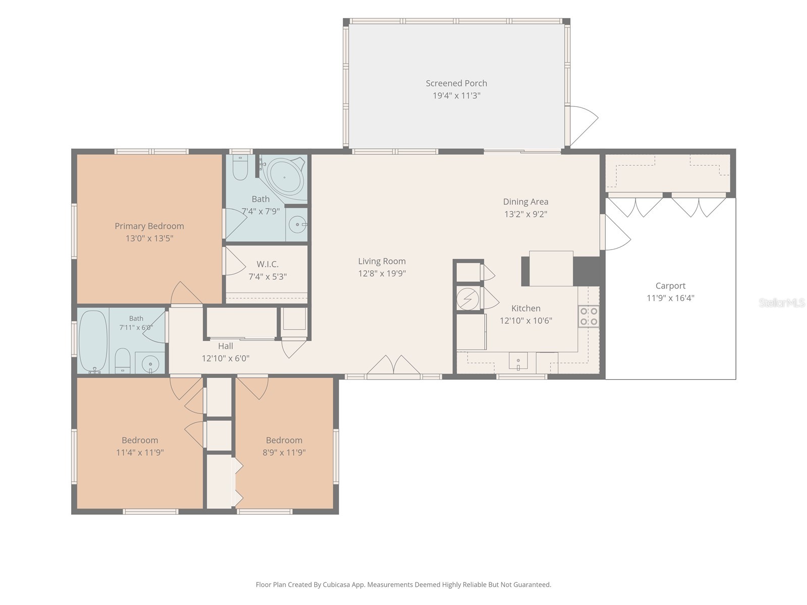 7502 Pond Circle Spring Hill FL 34606 TB8532722 image73
