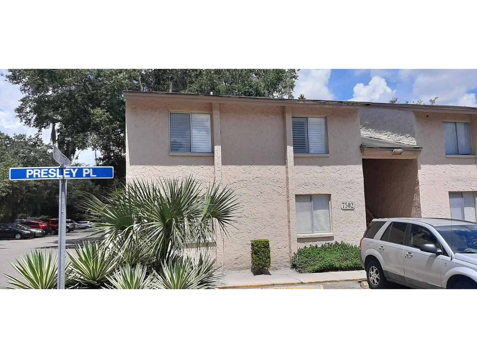 7502 Presley Place #117 Tampa FL 33617 T3317538 image1