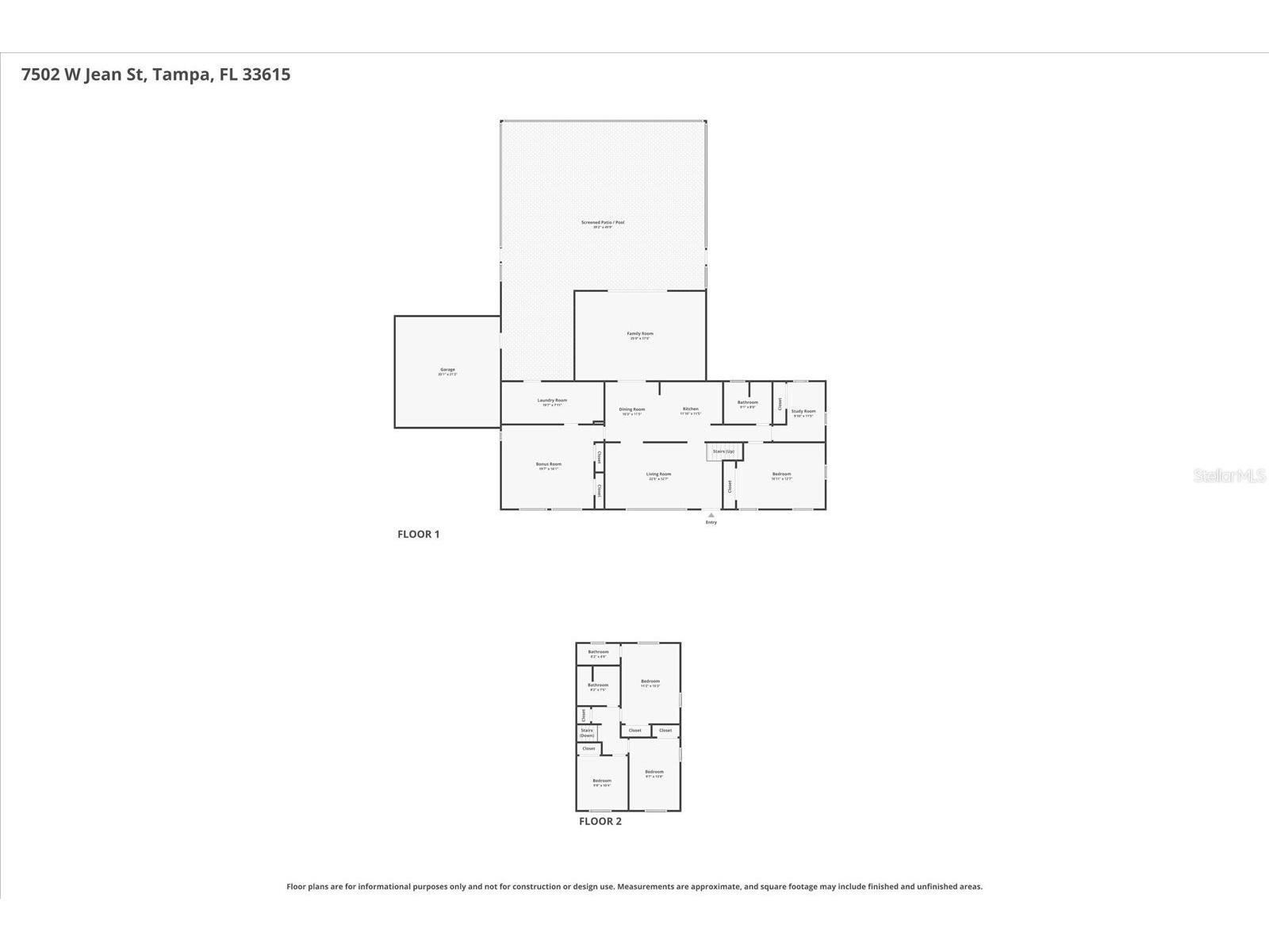 7502 W Jean Street Tampa FL 33615 TB8505556 image44