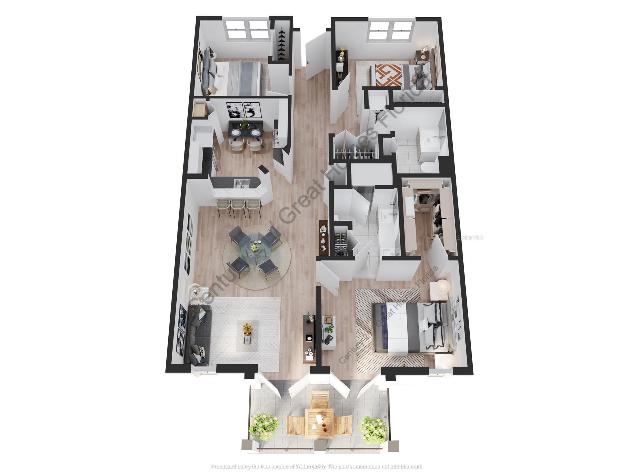 7503 Mourning Dove Cir #202 Reunion FL 34747 S5152932 image29