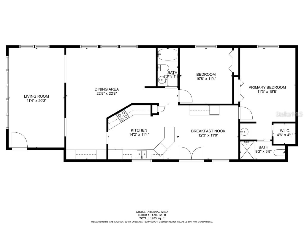 7504 Country Club Drive Brooksville FL 34613 W7874629 image62