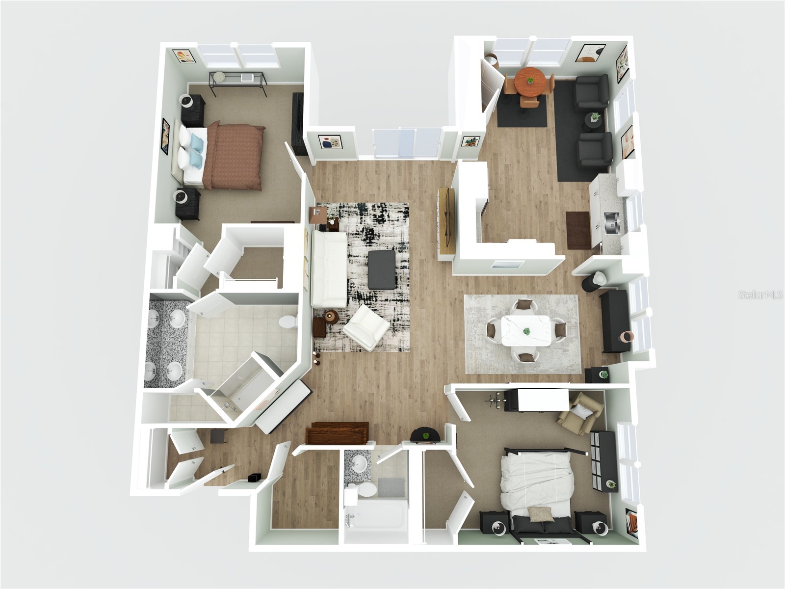 7505 Laureate Boulevard #2206 Orlando FL 32827 O6419358 image3