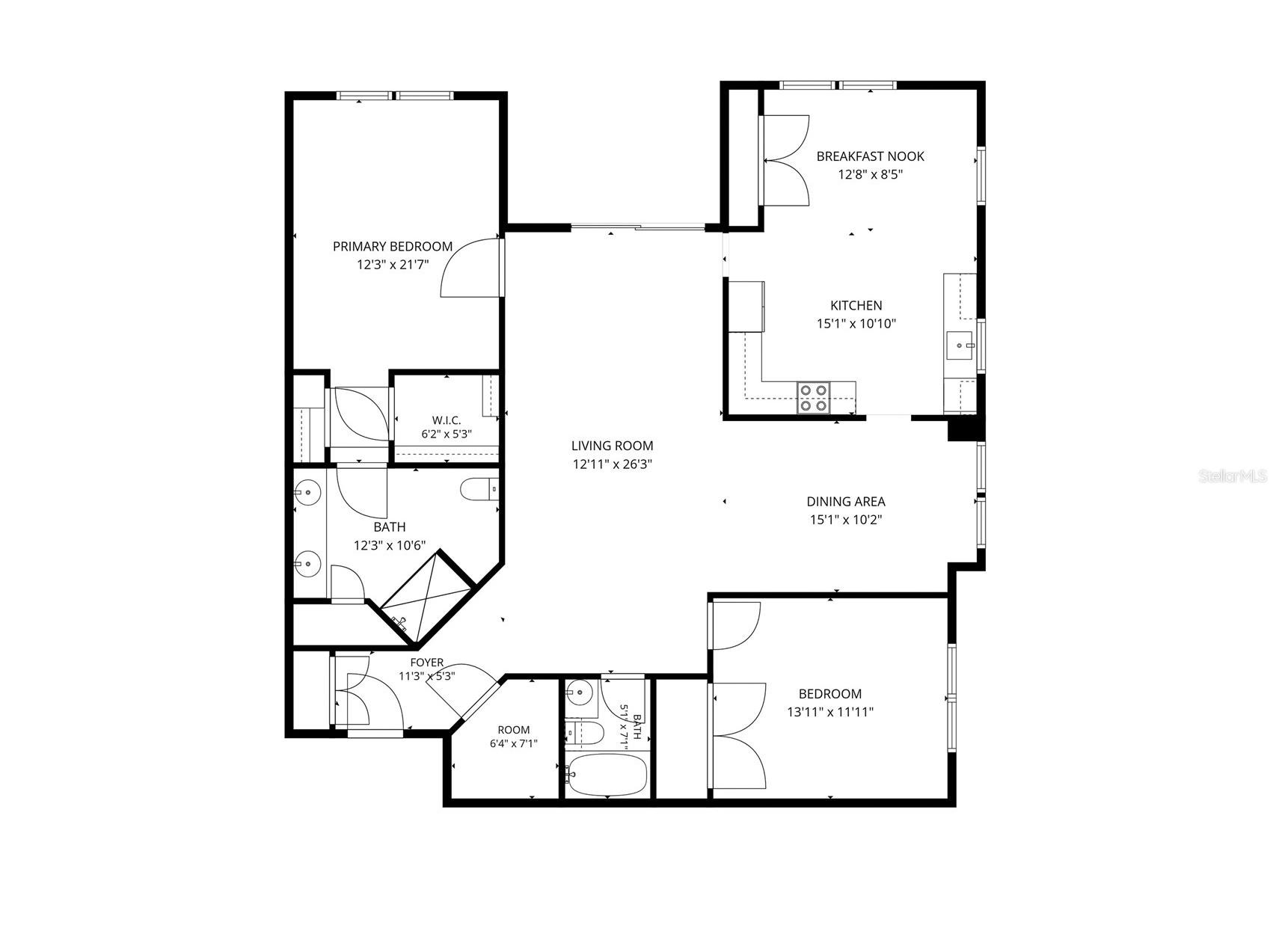 7505 Laureate Boulevard #2206 Orlando FL 32827 O6419358 image4