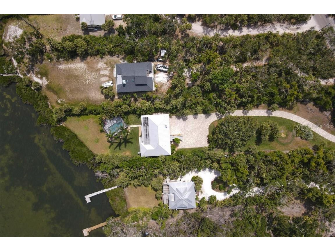 7505 Manasota Key Rd Englewood FL 34223 - LEMON BAY/INTRACOASTAL WATERWA D6142587 image24