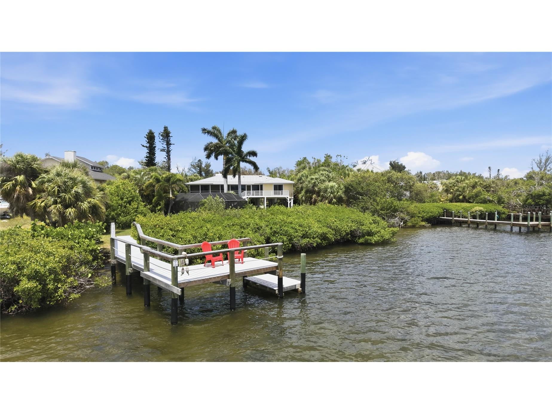 7505 Manasota Key Rd Englewood FL 34223 - LEMON BAY/INTRACOASTAL WATERWA D6142587 image35