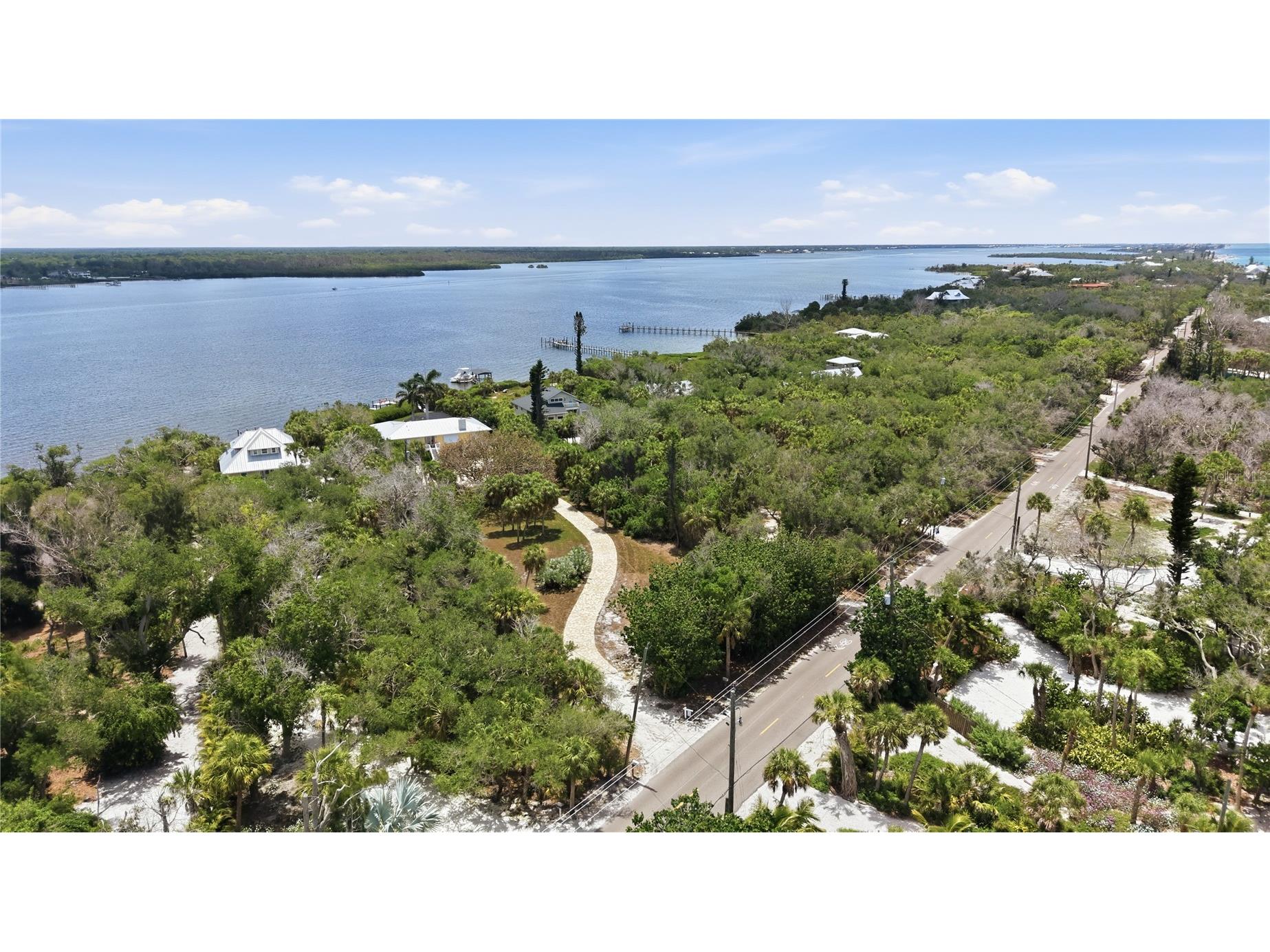 7505 Manasota Key Rd Englewood FL 34223 - LEMON BAY/INTRACOASTAL WATERWA D6142587 image36