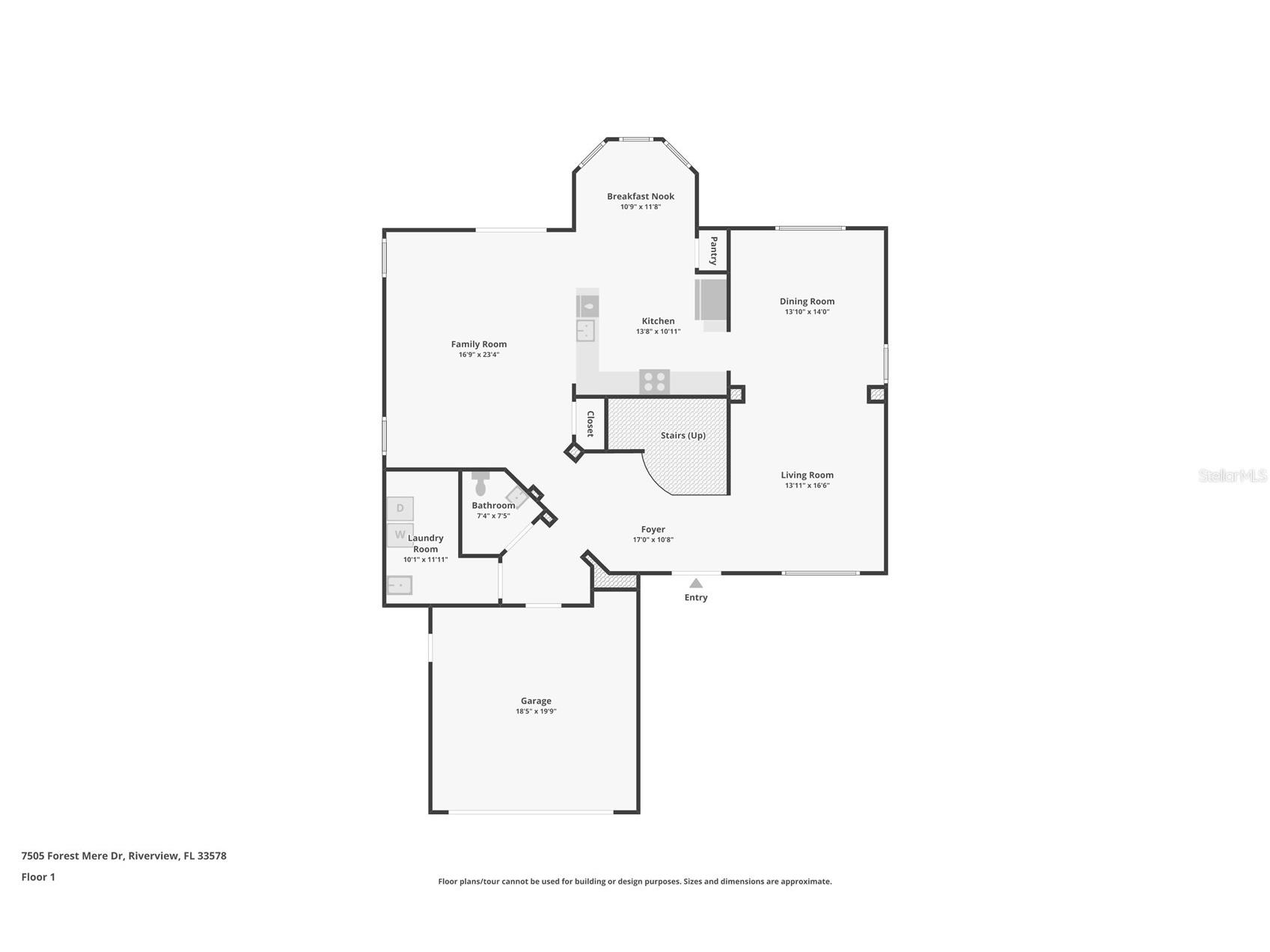 7506 Forest Mere Drive Riverview FL 33578 TB8482595 image55