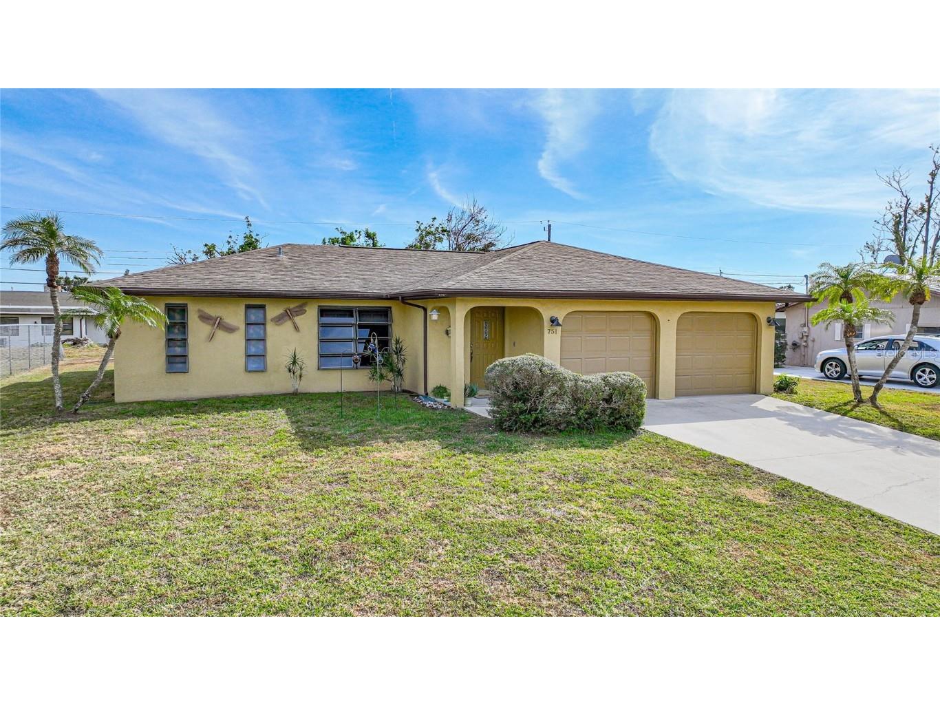 751 Dobell Terrace NW Port Charlotte FL 33948 C7470236 image1